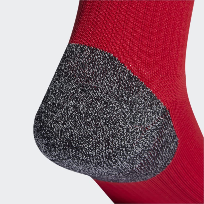 Adidas Calcetines rojas outlet