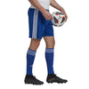 Short de futbol Adidas Squad Azul 2023 Adulto