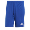 Short de futbol Adidas Squad Azul 2023 Adulto