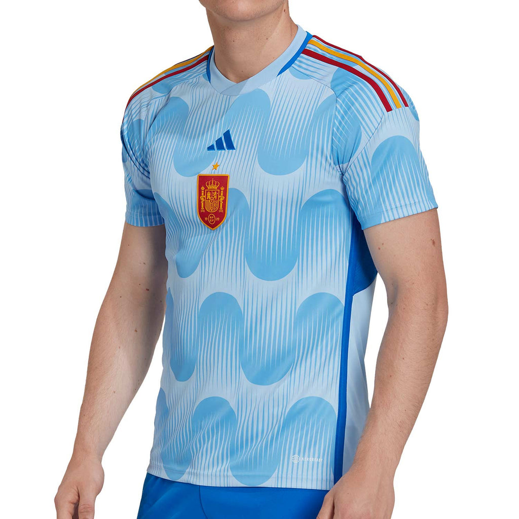 Camiseta Adidas Selección de España Visita Adulto – Fútbol