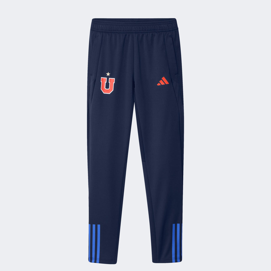 Pantal n Adidas Universidad de Chile Entrenamiento 2023 2024 Ni o