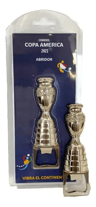 Abridor Copa América 2021
