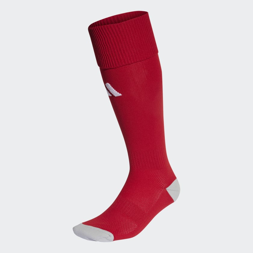 Medias Adidas 23 Rojas Adulto