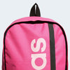 Mochila Adidas Linear Rosada 2023 Unisex