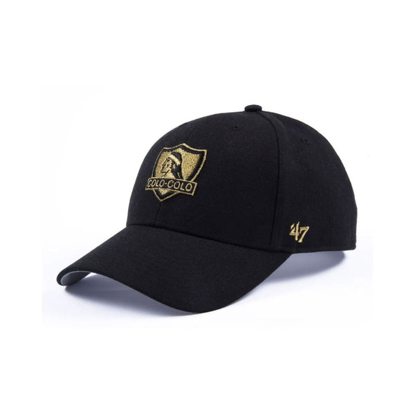 Jockey Colo Colo Snapback Logo Dorado 47´ 2022-2023 Adulto