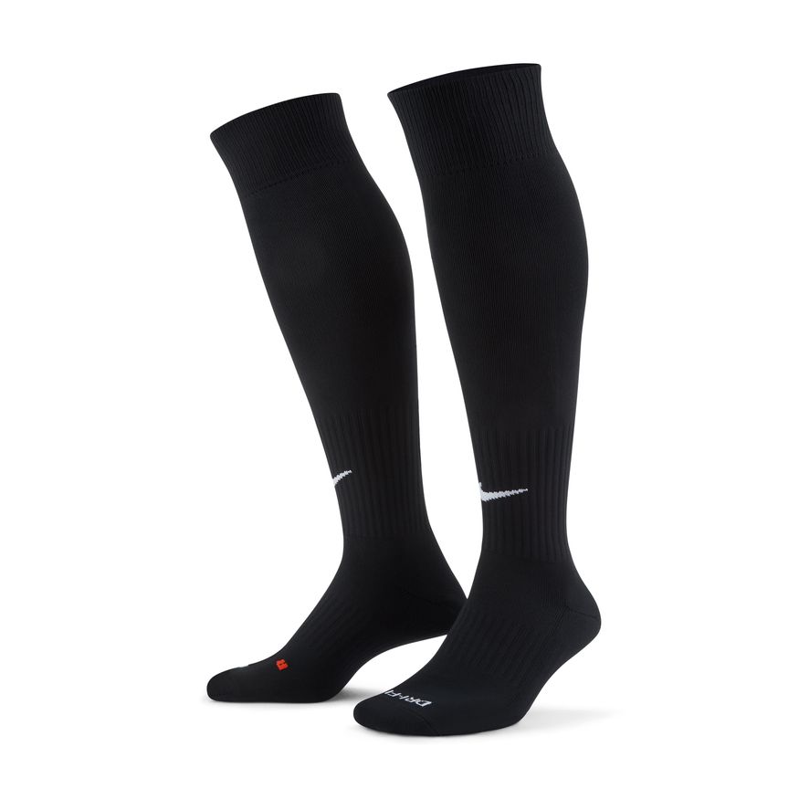 Medias Nike U Academy Negras Adulto