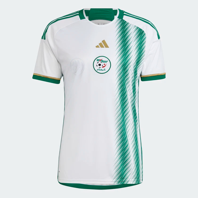 Camiseta Adidas Selecci n de Argelia Local 2022 2023 Adulto 100
