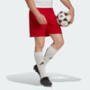 Short de Entrenamiento Adidas 22 Rojo Adulto