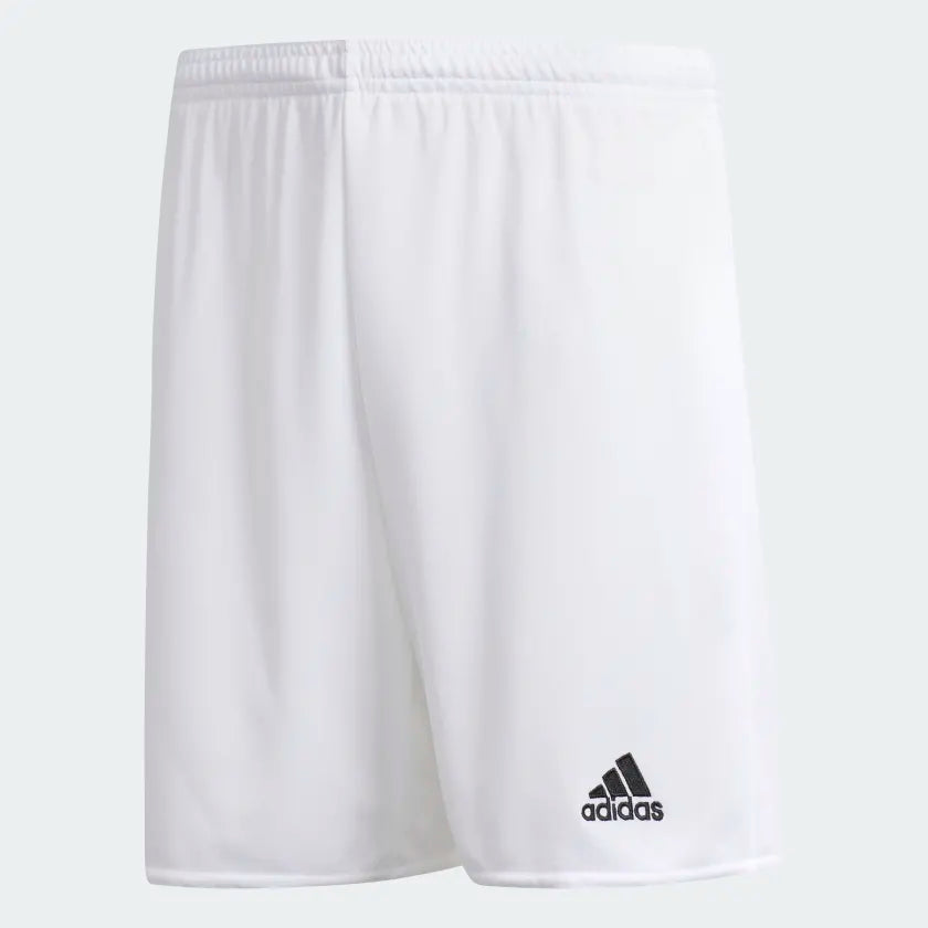 Short de Futbol Adidas Parma Blanco 2022 Niño