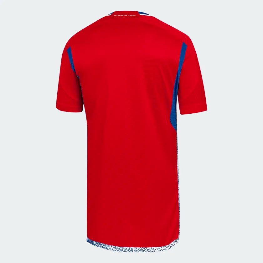 Camiseta Adidas Selecci n de Chile local 2022 2023 Adulto