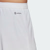 Short de Entrenamiento Adidas 22 Blanco Niño