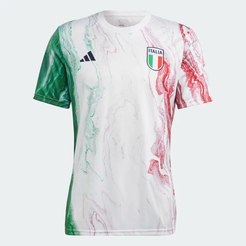Recuento fiesta Deshonestidad Camiseta Adidas Selección de Italia Pre-Mach 2022-2023 Adulto – 100% Fútbol