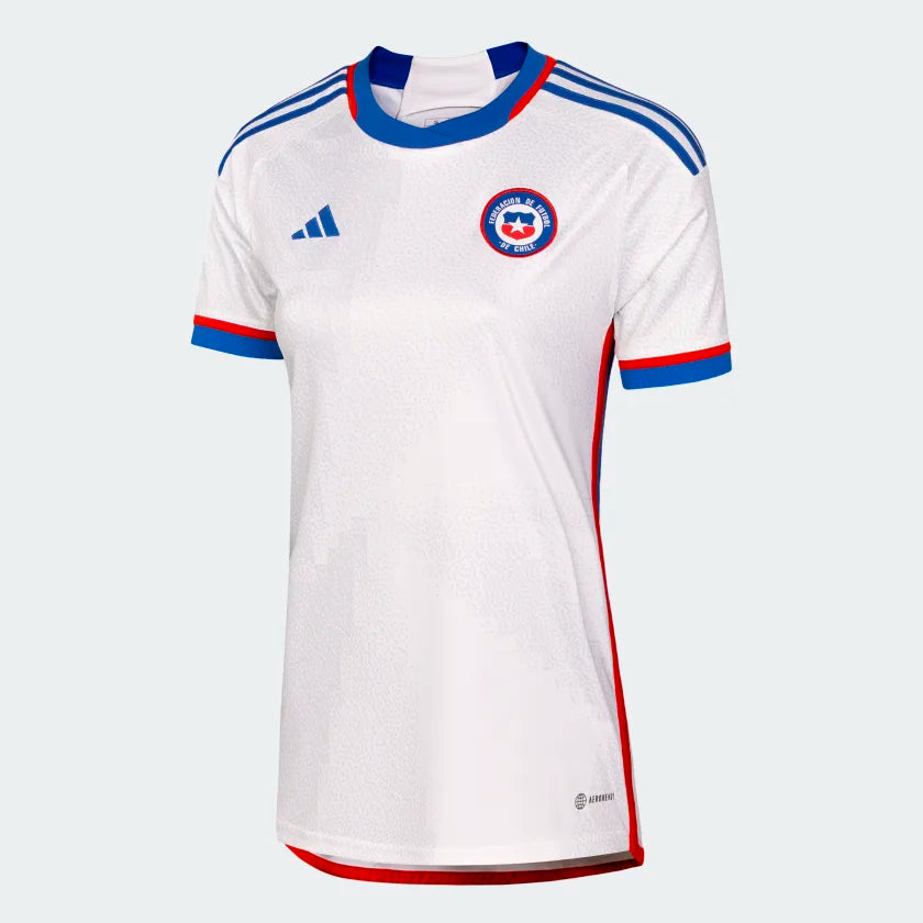 Camiseta seleccion chilena mujer hotsell