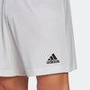Short de Entrenamiento Adidas 22 Blanco Niño
