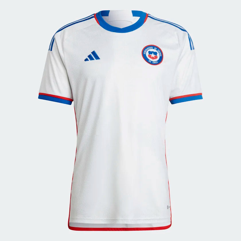Camiseta Adidas Selecci n de Chile Visita 2022 2023 Adulto 100