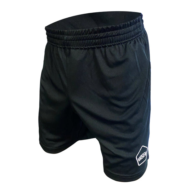 Short de Futbol Vasen Negro Niño